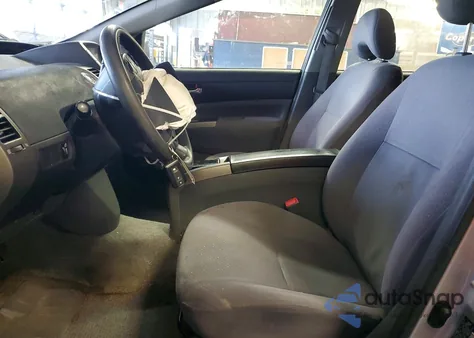 2007 Toyota Prius Base z USA, uszkodzony, nr VIN JTDKB20U777616362